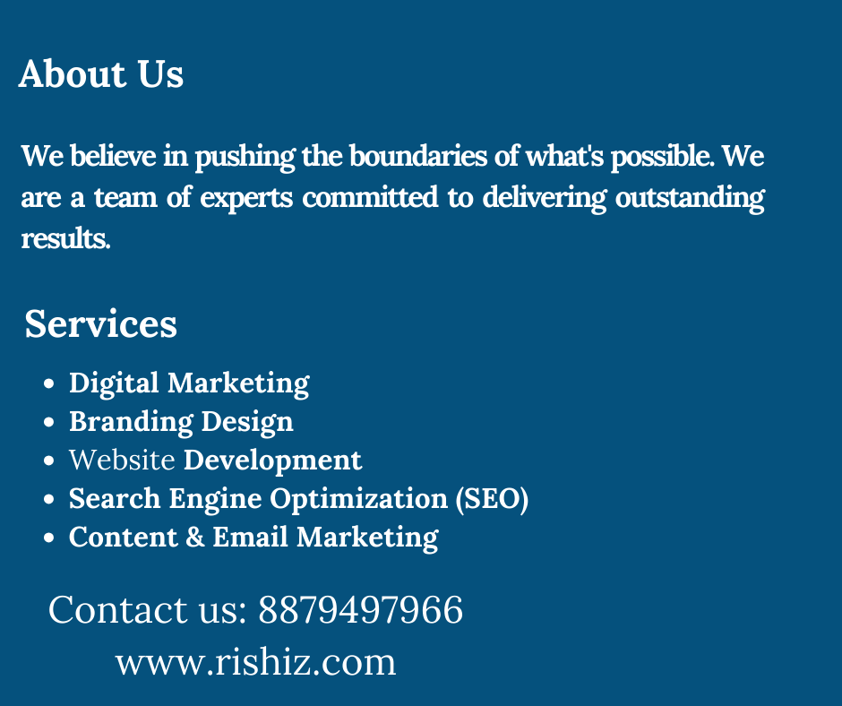 Digital-Marketing-Agency Image , contact us and services
